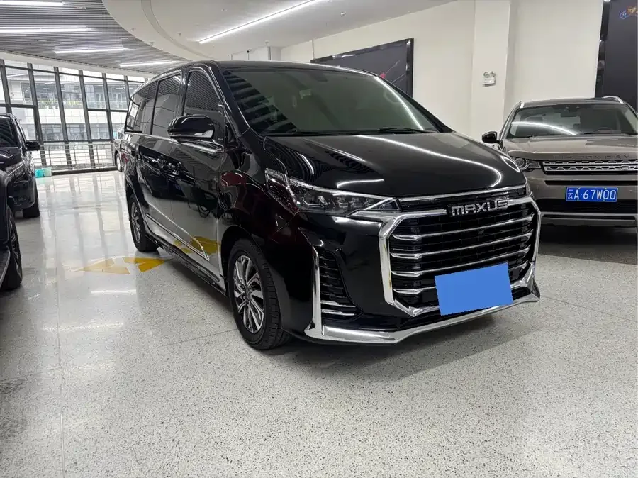 Maxus G20 2023 PLUS 2.0T Gasoline Automatic Executive Edition 2022 — миниатюра 3
