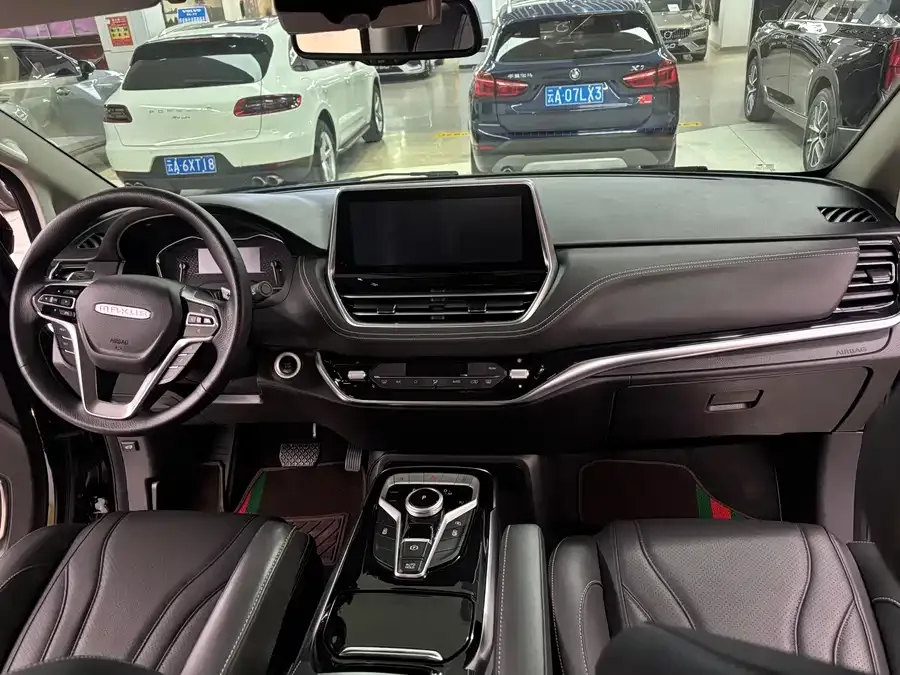 Maxus G20 2023 PLUS 2.0T Gasoline Automatic Executive Edition 2022 — миниатюра 5