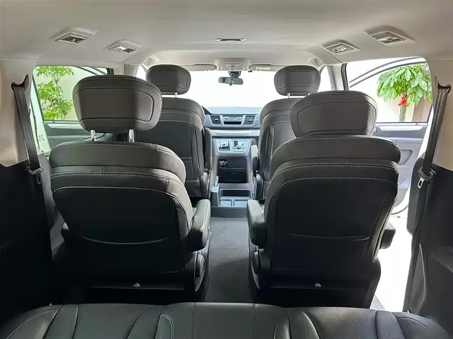Maxus G20 2023 ES 2.0T gasoline automatic value version 2023 — миниатюра 4