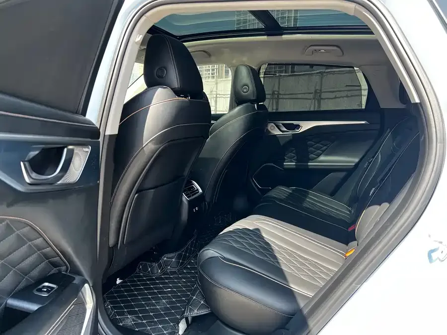 WEY Mocha Wei Mocha 2021 2.0T 4WD Special Edition 2023 — миниатюра 2