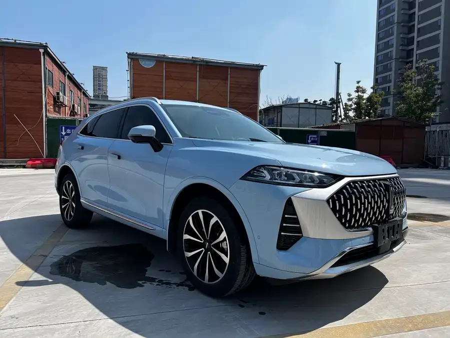 WEY Mocha Wei Mocha 2021 2.0T 4WD Special Edition 2023 — миниатюра 3