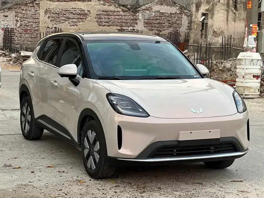 Wuling Bingo S Bingo S 2025 325km Premium Edition 2026 — миниатюра 4