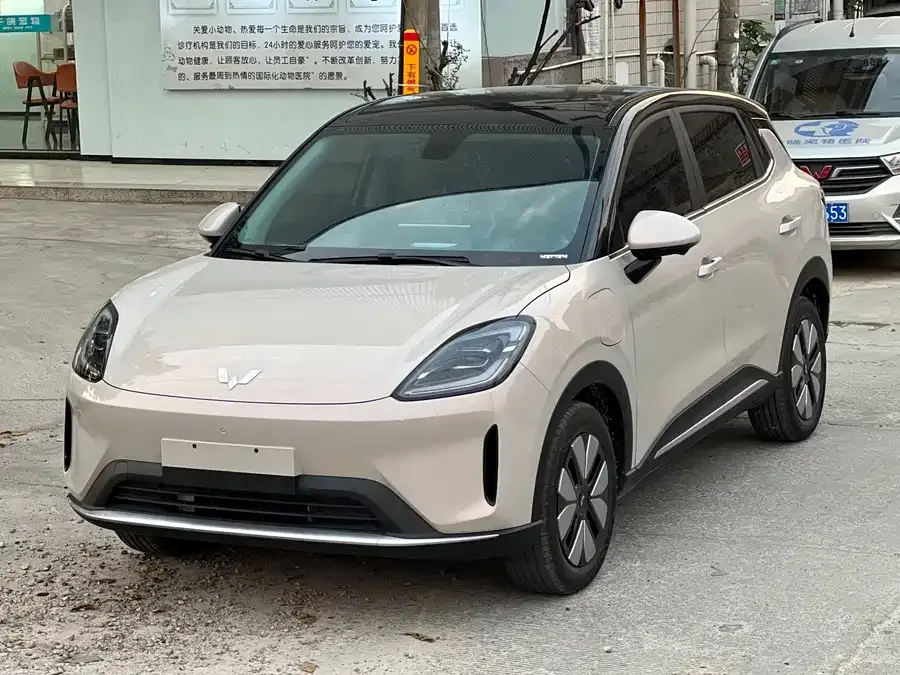 Wuling Bingo S Bingo S 2025 325km Premium Edition 2026 — фото 1, купить с доставкой в Москву