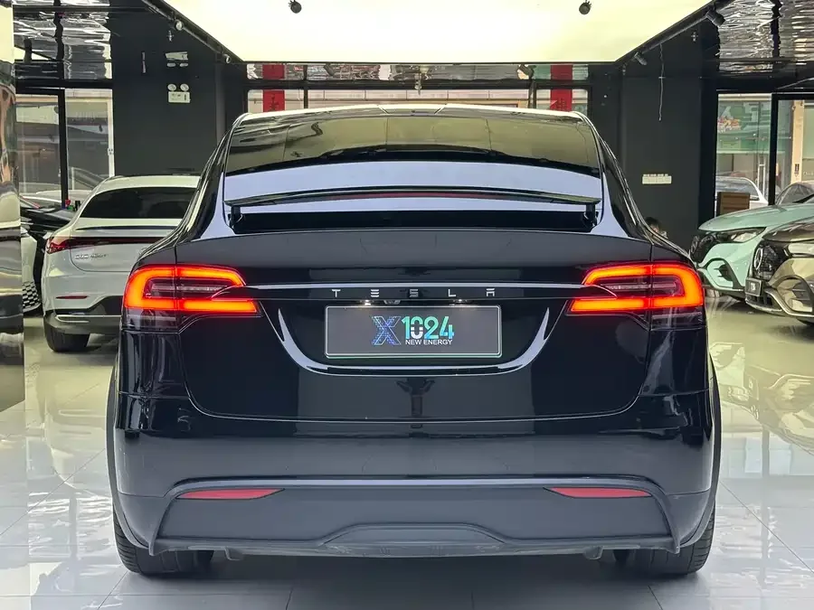 Tesla Model X Model X 2023 Dual Motor All-Wheel Drive 2024 — миниатюра 2