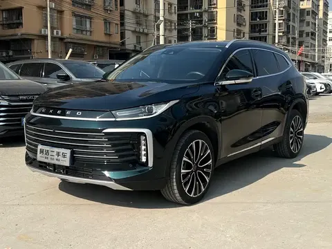 Exeed TXL 2023 buy in Moscow