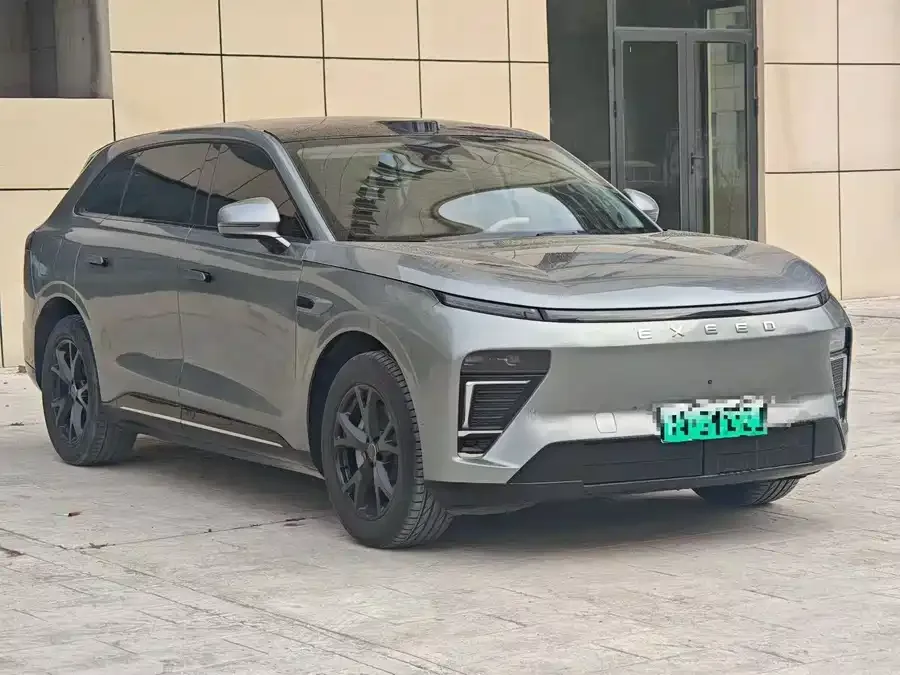 Exeed Star Era ET Star Era ET 2024 Extended Range 200 Pro+ 2024 — миниатюра 3