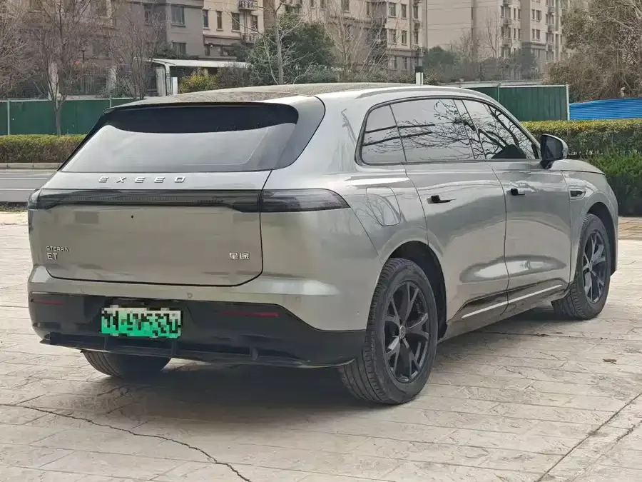Exeed Star Era ET Star Era ET 2024 Extended Range 200 Pro+ 2024 — миниатюра 4