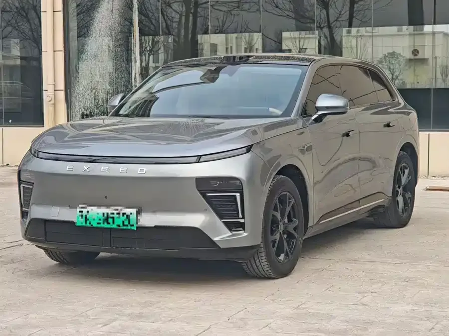 Exeed Star Era ET Star Era ET 2024 Extended Range 200 Pro+ 2024 — фото 1, купить с доставкой в Москву