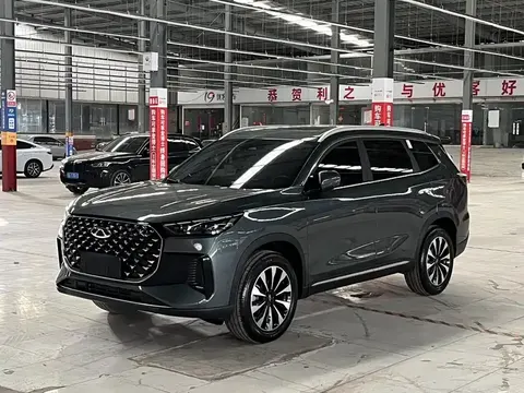 Chery Tiggo 8 PLUS 2026 купить в Москве