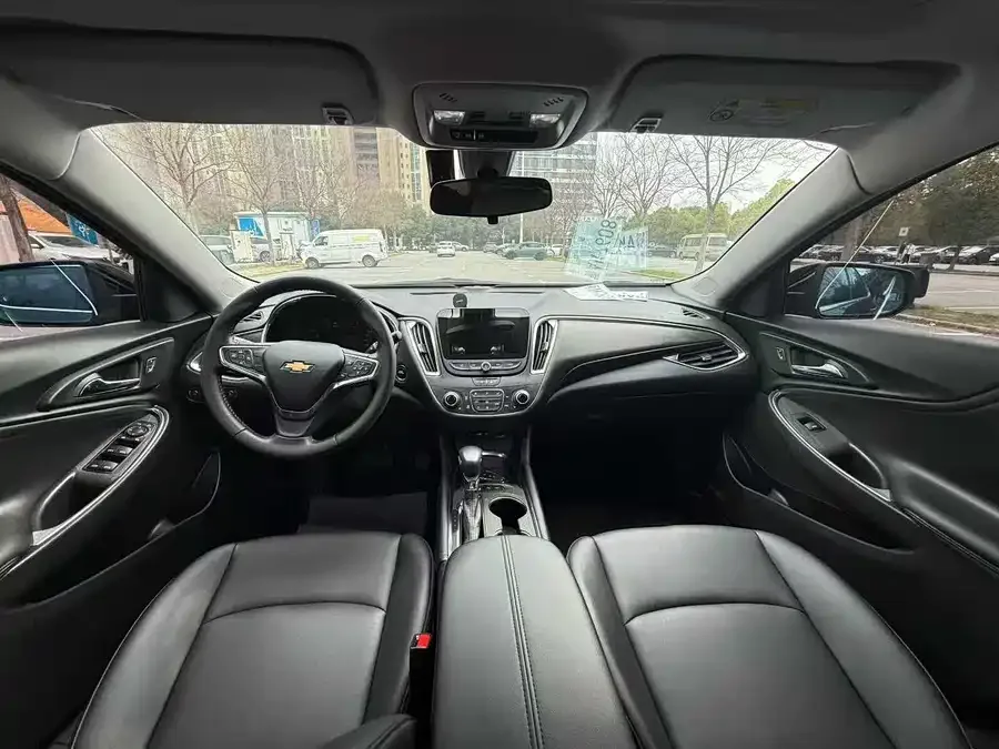 Chevrolet Malibu XL Malibu XL 2022 535T Automatic Sharp Edition 2022 — миниатюра 2
