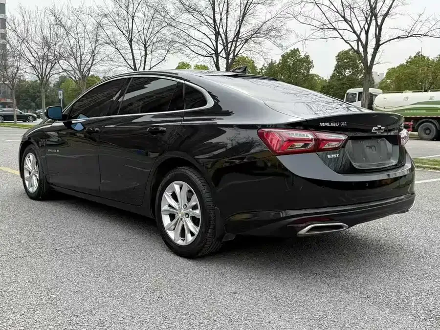 Chevrolet Malibu XL Malibu XL 2022 535T Automatic Sharp Edition 2022 — миниатюра 3