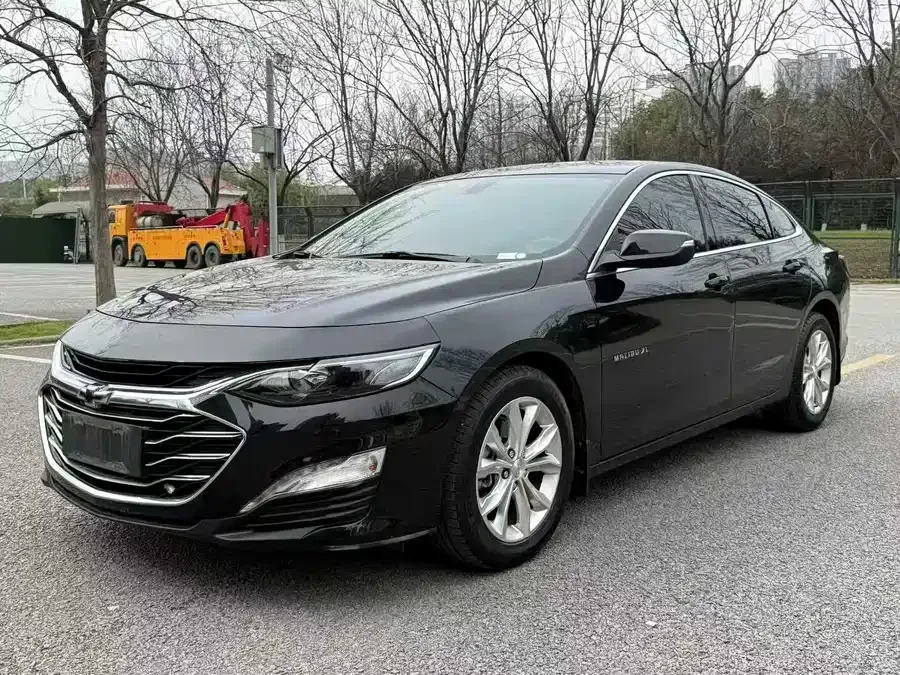 Chevrolet Malibu XL Malibu XL 2022 535T Automatic Sharp Edition 2022 — фото 1, купить с доставкой в Москву