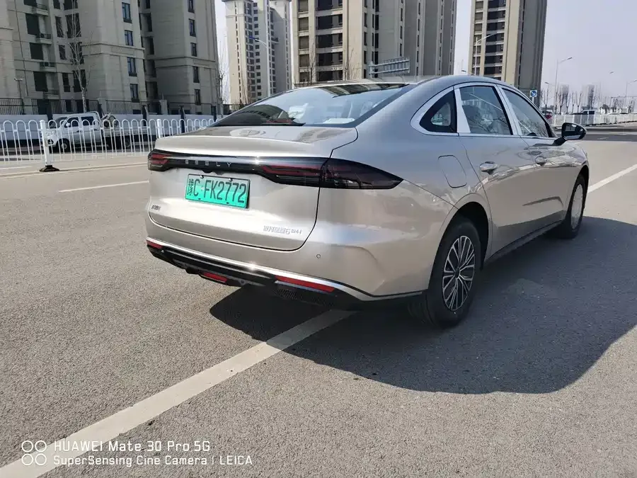 Geely Galaxy Star 6 Galaxy Star 6 2026 125km/h Comfort Edition 2026 — миниатюра 2