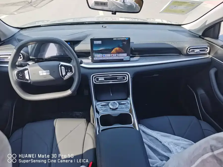 Geely Galaxy Star 6 Galaxy Star 6 2026 125km/h Comfort Edition 2026 — миниатюра 3