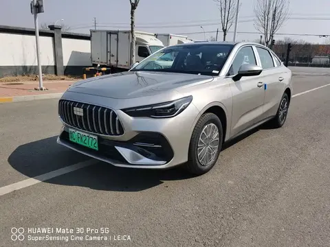 Geely Galaxy Star 6 2026 купить в Москве