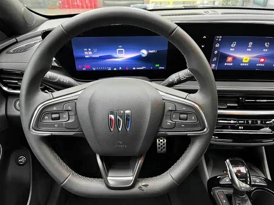 Buick Aangyang 2022 1.5T GS 1.5T GS Speed Edition 2024 — миниатюра 3