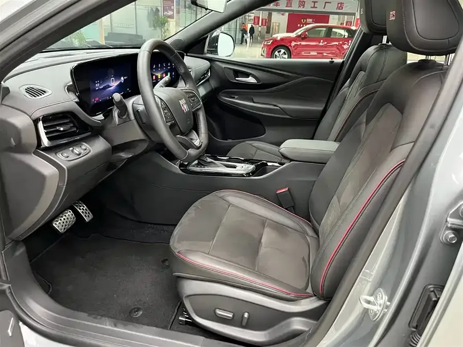 Buick Aangyang 2022 1.5T GS 1.5T GS Speed Edition 2024 — миниатюра 5