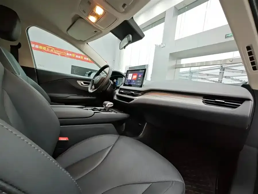Hongqi E-QM5 Hongqi E-QM5 2024 500km Travel Edition 2024 — миниатюра 3