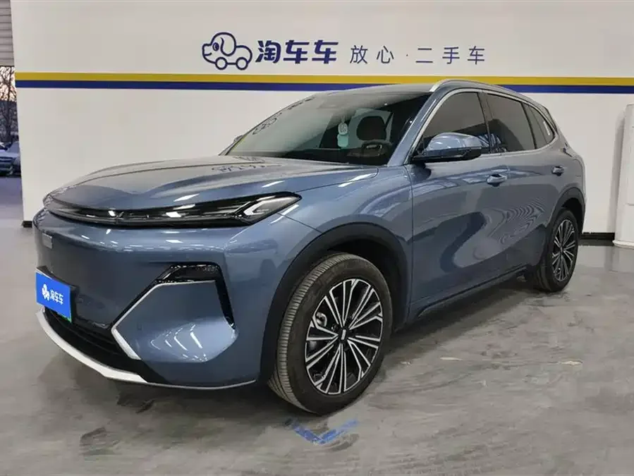 Geely Galaxy Starship 7 Galaxy Starship 7 2025 120km Navigator Edition 2025 — фото 1, купить с доставкой в Москву