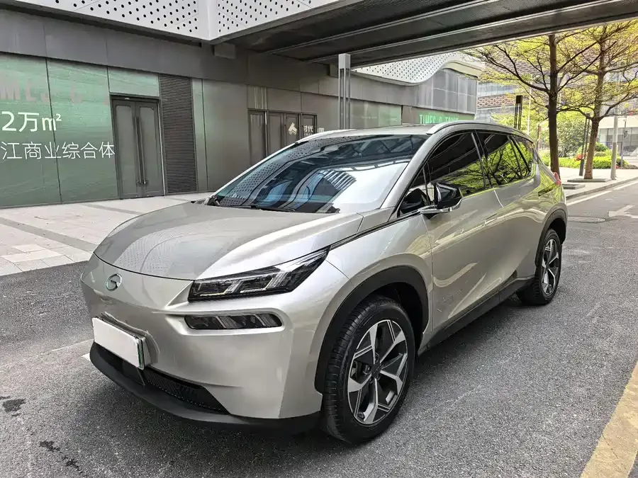 AION AION V AION V 2024 Plus 70 Star Edition Lithium Iron Phosphate 2023 — фото 1, купить с доставкой в Москву