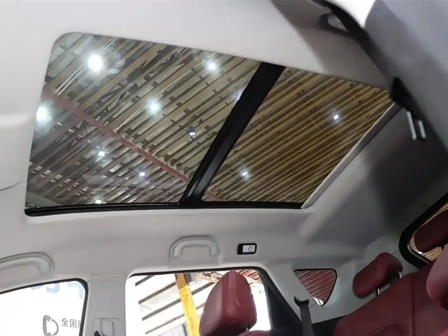 Jetour X70 Jetour X70 2024 1.5T DCT Enjoy Edition 5 Seaters 2025 — миниатюра 5
