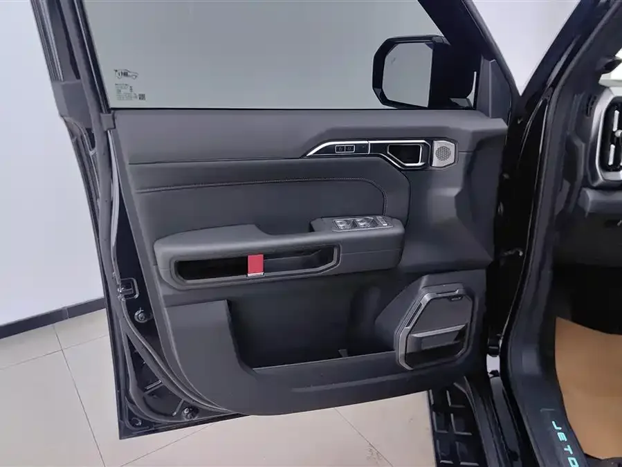 Jetour traveler Jetour Traveler 2023 2.0T 4WD Conquest PRO 2024 — миниатюра 4