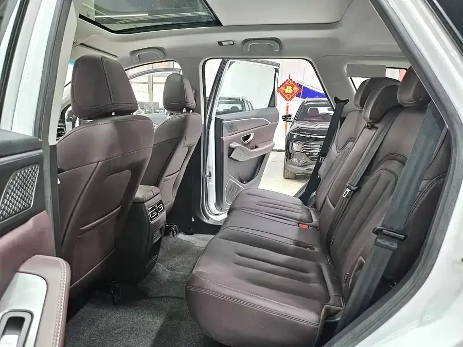 Jetour X90 PLUS Jetour X90 PLUS 2025 1.6TD DCT Elite Edition 7-seater 2026 — миниатюра 5