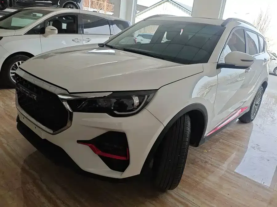 Jetour X70 JETOUR X70 2023 1.5T DCT Beyond PRO Edition 7 Seaters 2023 — фото 1, купить с доставкой в Москву