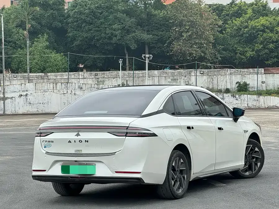 AION AION S Plus AION S Plus 2023 80 Technology Edition Ternary Lithium 2023 — миниатюра 3