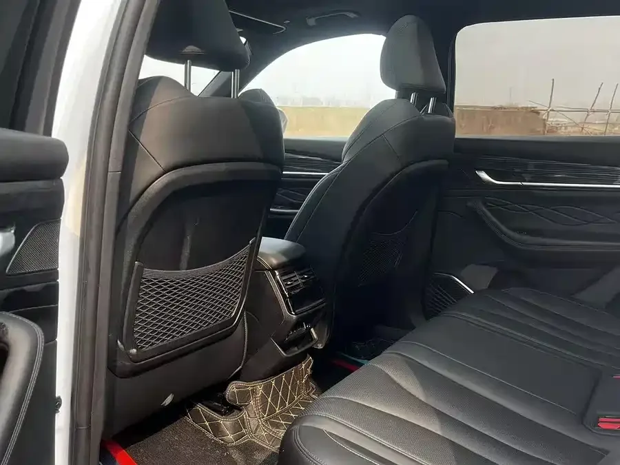 Geely Monjaro Xingyue L 2024 2.0TD High Power Automatic 2WD Yunqi Edition 2024 — миниатюра 2