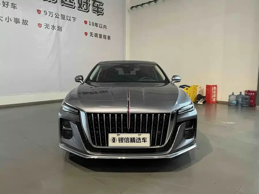 Hongqi H5 Hongqi H5 2023 2.0T Automatic Intelligent Connection Flagship Chang Edition 2023 — миниатюра 4
