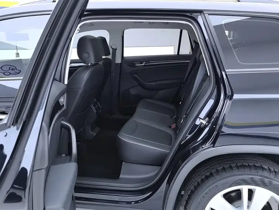 Skoda Kodiaq Kodiak 2024 TSI330 5-seater two-wheel drive powerful version 2024 — миниатюра 5