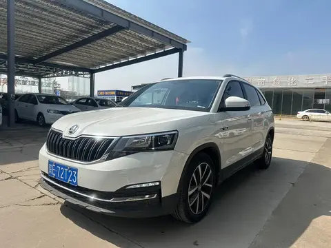 Skoda Kamiq 2024 купить в Москве