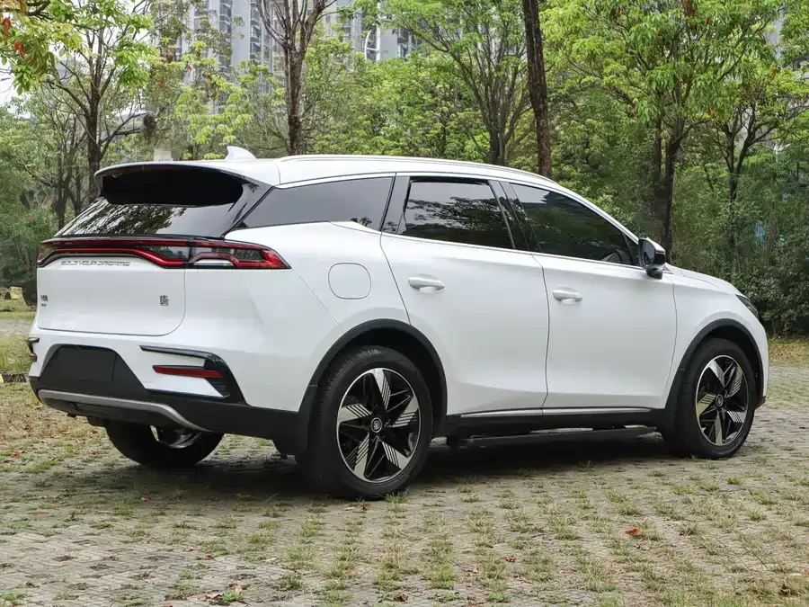 BYD Tang New Energy Tang New Energy 2023 DM-i Champion Edition 112KM Premium Edition 2023 — миниатюра 3