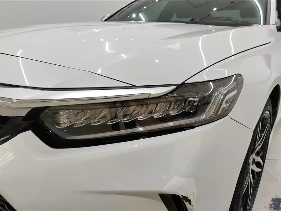 Honda Inspire 2022 Insignia 260TURBO Fine Edition 2022 — миниатюра 2