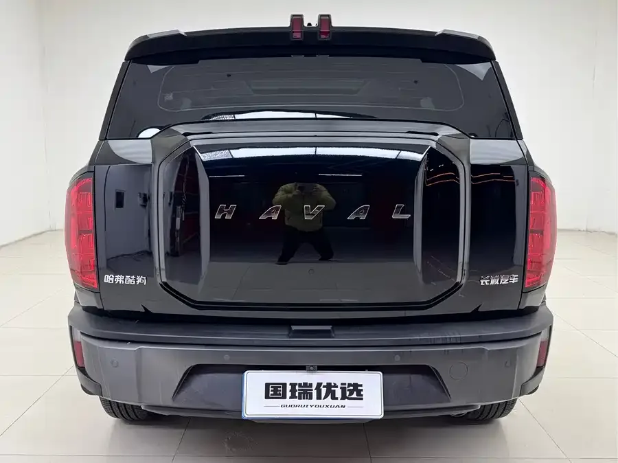 Haval KuGou Haval Kugou 2022 1.5T DCT 2WD Cool Edition 2022 — миниатюра 2