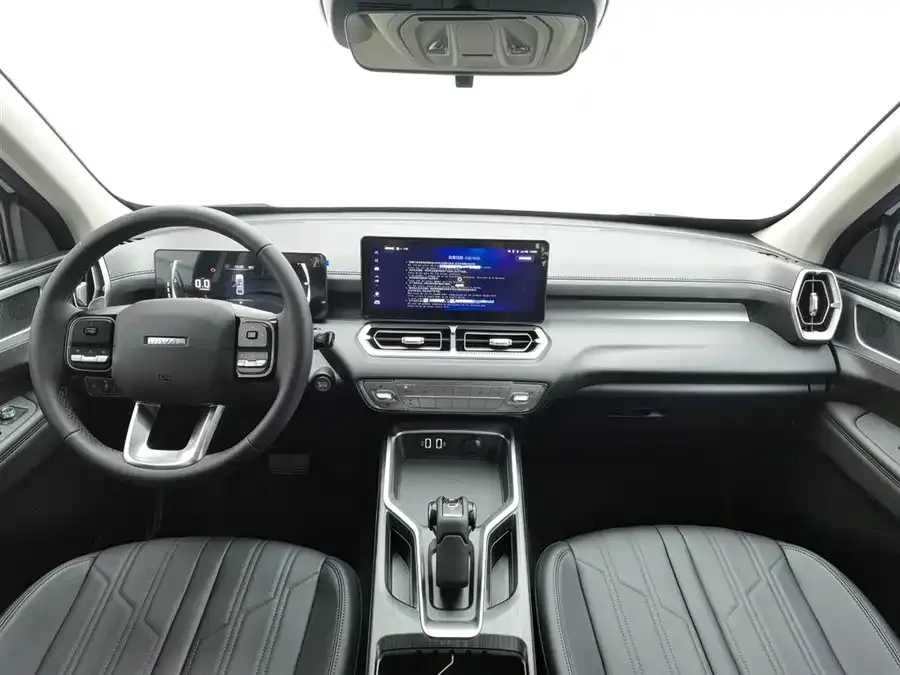 Haval H5 Haval H5 2023 2.0T Automatic 2WD LinkedIn Gasoline 2025 — миниатюра 2