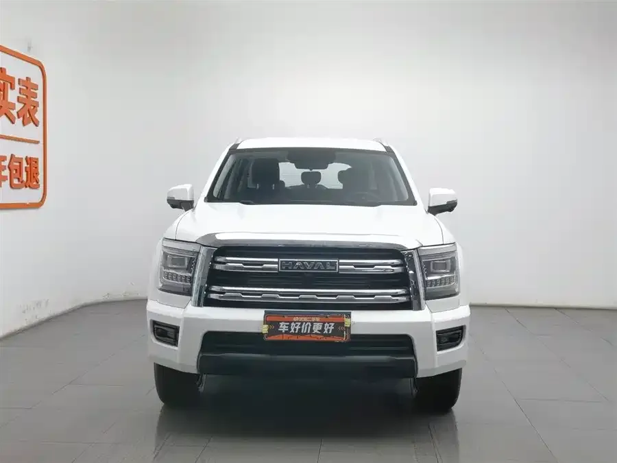Haval H5 Haval H5 2023 2.0T Automatic 2WD LinkedIn Gasoline 2025 — миниатюра 3