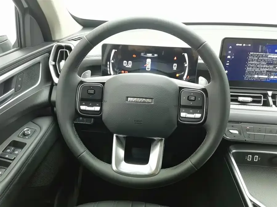 Haval H5 Haval H5 2023 2.0T Automatic 2WD LinkedIn Gasoline 2025 — миниатюра 5