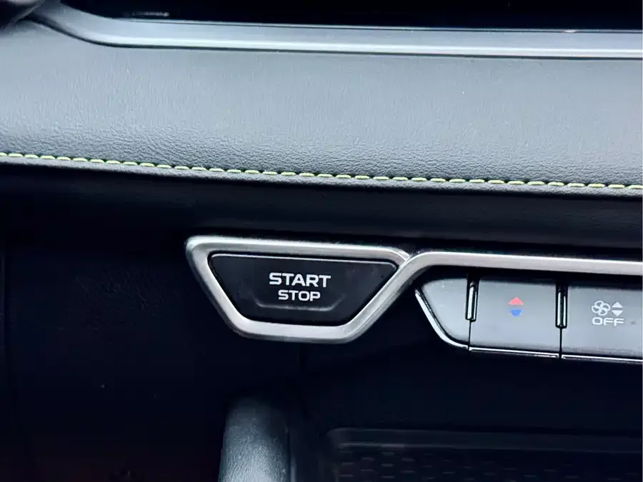 Geely Xingrui Xingrui 2023 1.5TD Kunlun Edition 2024 — миниатюра 4