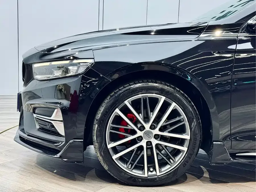 Geely Xingrui Xingrui 2023 1.5TD Kunlun Edition 2024 — миниатюра 5