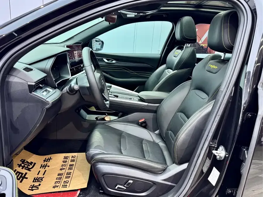 Geely Xingrui Xingrui 2023 1.5TD Kunlun Edition 2024 — миниатюра 3
