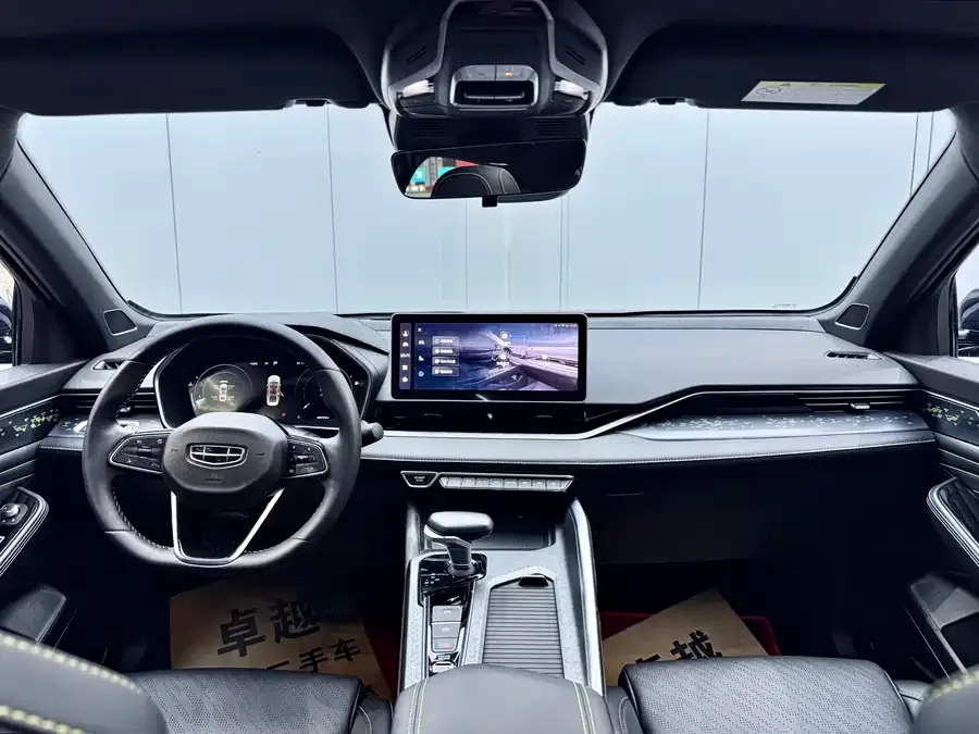 Geely Xingrui Xingrui 2023 1.5TD Kunlun Edition 2024 — миниатюра 5