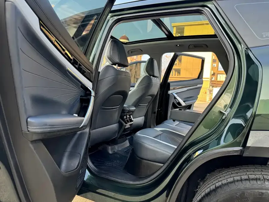 Geely Atlas L Boyue L 2023 1.5TD DCT Honor Edition 2024 — миниатюра 5