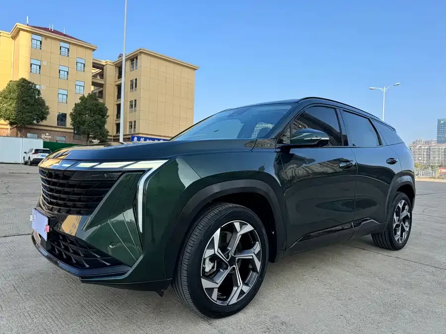 Geely Atlas L Boyue L 2023 1.5TD DCT Honor Edition 2024 — фото 1, купить с доставкой в Москву