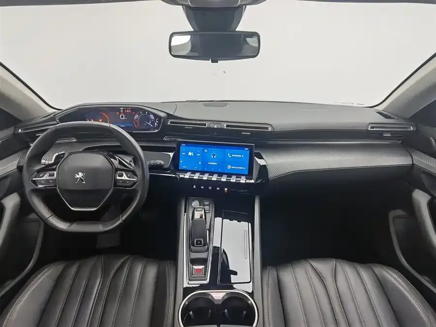 Peugeot 508 Peugeot 508 2022 508L 400THP PureTech Driving Control Edition 2022 — миниатюра 2