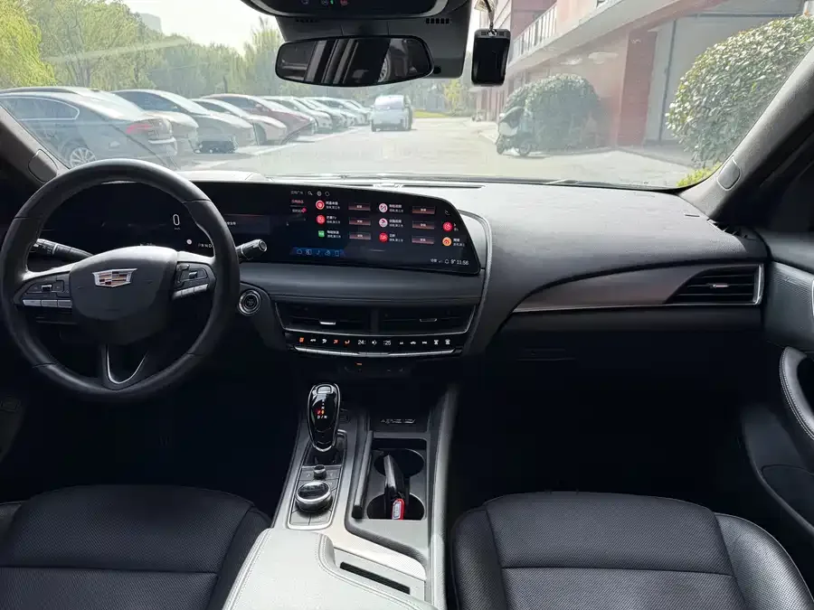 Cadillac CT5 2024 28T luxury model 2024 — миниатюра 4