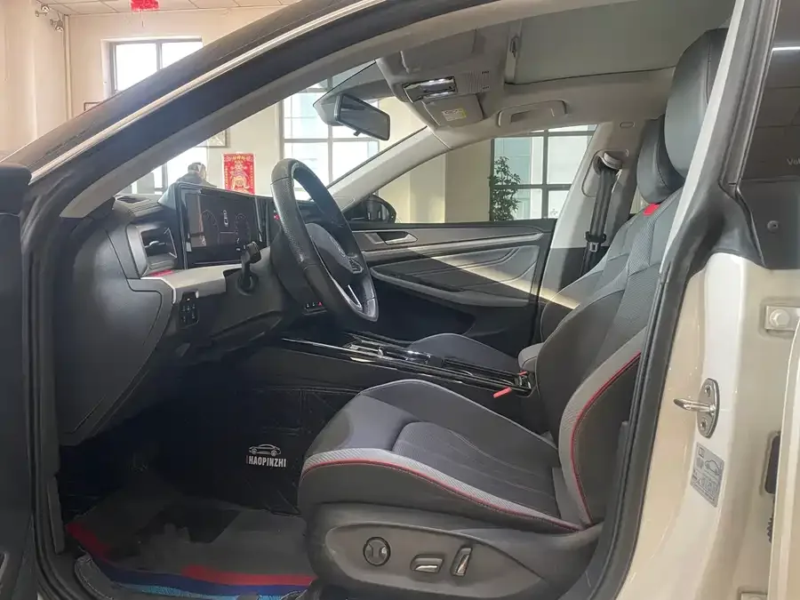 Volkswagen Lamando 2023 Lingdu Lingdu L 280TSI DSG Cool Edition 2023 — миниатюра 2