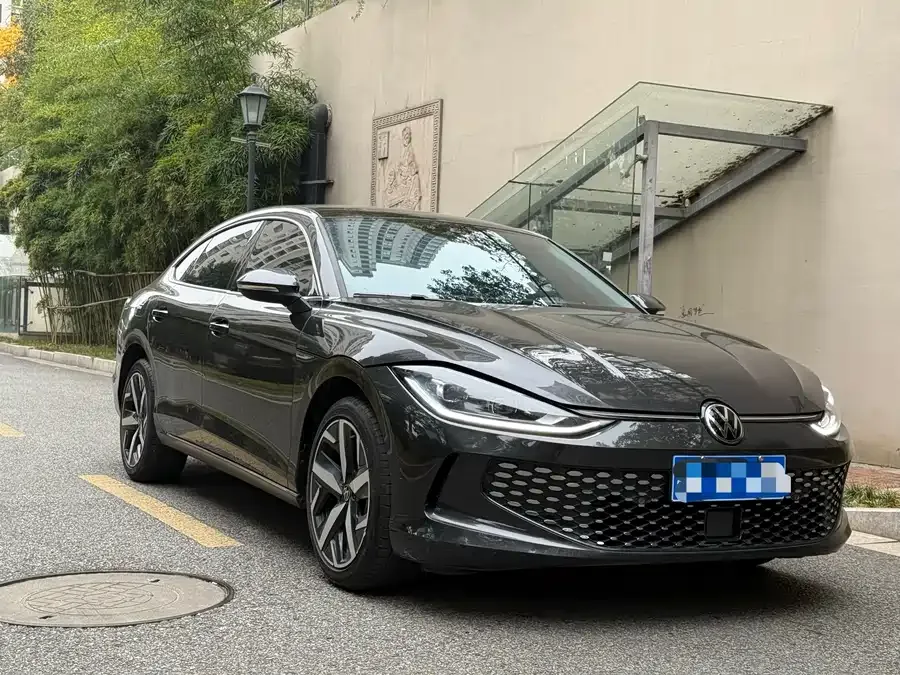 Volkswagen Lamando 2024 Lingdu Lingdu L 280TSI DSG Cool Edition 2024 — миниатюра 3