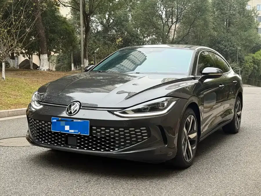 Volkswagen Lamando 2024 Lingdu Lingdu L 280TSI DSG Cool Edition 2024 — фото 1, купить с доставкой в Москву